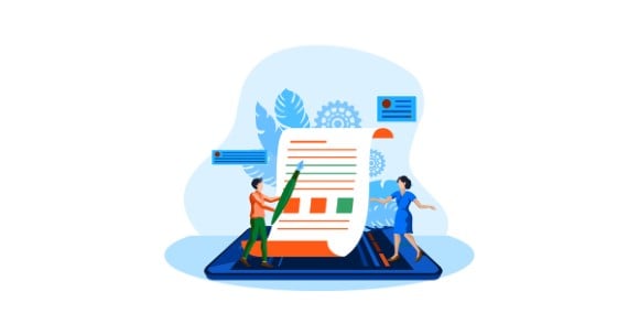 ブログ記事や文章中心のWebページの書き方、見た目を改善