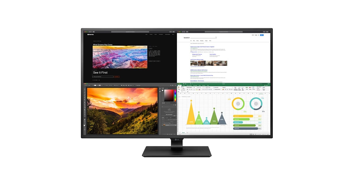 word for mac and 4k displays