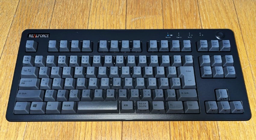 東プレ REALFORCE R3 KEYBOARD R3HC11 - PC周辺機器