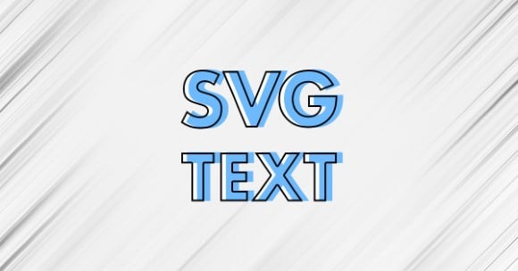 SVGのtextを使った文字装飾 9選【サンプルコードあり】