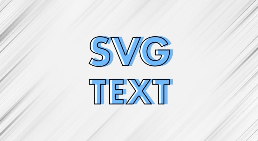 SVGのtextを使った文字装飾 9選【サンプルコードあり】
