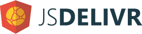 desvg CDN by jsDelivr - A CDN for npm and GitHub
