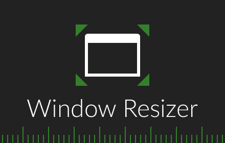 Window Resizer